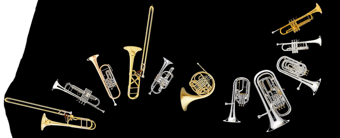 Brass Days Header Image
